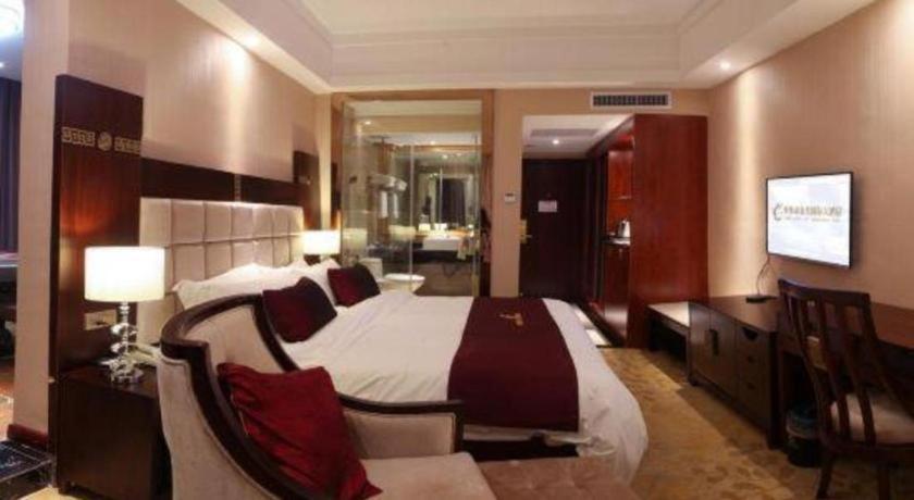 Telecom Hotel Kujlin Kültér fotó